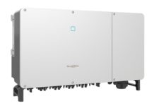 1500 VDC string inverter