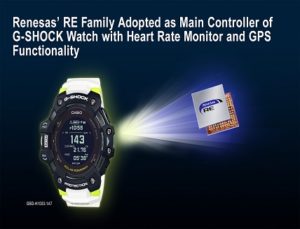 Casio G-SHOCK watch Casio G-SHOCK watch