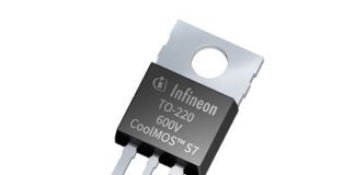 600 V CoolMOS
