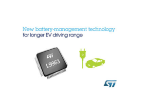Battery-Management Technology