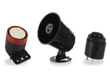 CUI Devices’s Audio Group adds Piezo Sirens Piezo Sirens