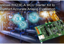 MCU Starter Kit for Analog Evaluation