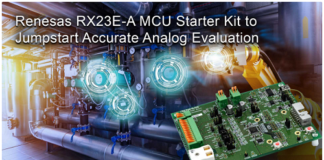 MCU Starter Kit for Analog Evaluation