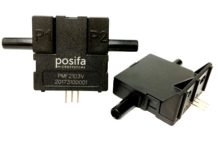 Ventilator Mass Air Flow Sensors