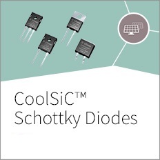 CoolSiC™ Schottky diode 1200 V