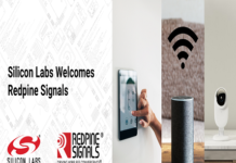 Silicon Labs Redpine Signals