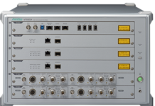 Dual Band Over-the-Air (OTA) Test Solution