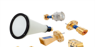mmwave waveguide antennas