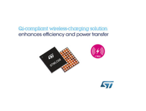 Wireless-Charging IC