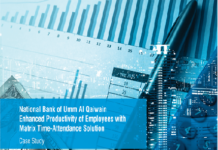 Matrix Time-Attendance Solution for Quick Salary Processing Time-Attendance Solution