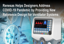 Open-Source Ventilator Reference Design