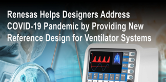 Open-Source Ventilator Reference Design