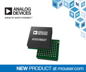 Analog Devices ADIS16507 Analog Devices ADIS16507