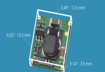 Surface Mount DC-DC Converter