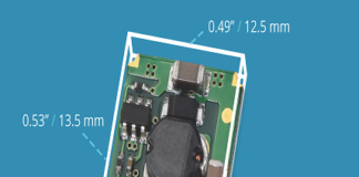 Surface Mount DC-DC Converter