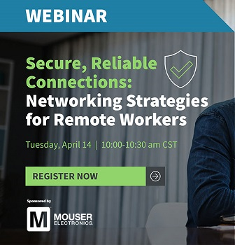 Webinar on Networking Strategies for Remote Workers