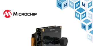 Microchip Technology Hello FPGA kit