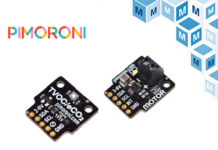 Pimoroni’s Diverse Collection of Breakout Boards for Raspberry Pi Pimoroni Breakout Boards