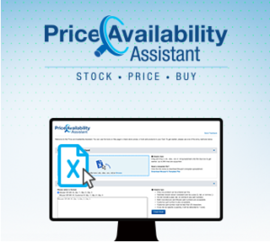 Mouser's Price & Availability Assistant
