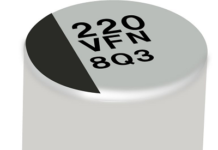 Panasonic Industry Europe introduces FN series, compact, low ESR Aluminum Electrolytic Capacitors Electrolytic Capacitors