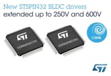 STSPIN32 BLDC Drivers