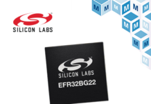Silicon Labs EFR32BG22