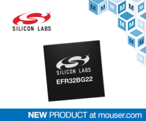 Silicon Labs EFR32BG22