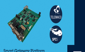automotive Smart-Gateway