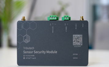Sensor-Security-Module