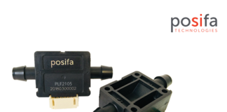 Liquid Flow Sensors