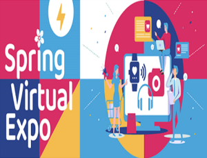 Spring Virtual Expo link