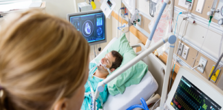 remote patient monitoring