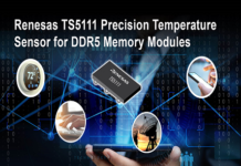 Temperature Sensor for memory