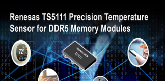 Temperature Sensor for memory