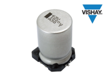 Surface-Mount Aluminum Capacitors for Electric Vehicles & Industrial Equipment Automotive Grade Capacitors