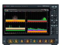 World first 8 Channel RTSA Oscilloscope 8 Channels Oscilloscope