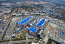 Samsung Production Line korea