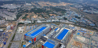 Samsung Production Line korea