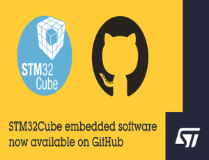 STM32Cube GitHub