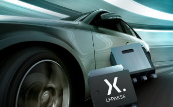 Automotive P-channel MOSFETs