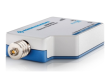 The first test instruments for 1.35 mm E-band coaxial connector E connector test instruments