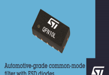 Common-Mode Filter & ESD