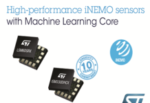 Machine-Learning Core iNEMO Sensors