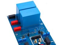 Modular evaluation platform for discrete CoolSiC MOSFETs SiC_Eval_Motherboard