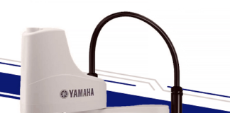 YAMAHA industrial robotics