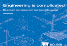 Online calculators for power conversion computations to resistor color codes