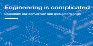 Online calculators for power conversion computations to resistor color codes