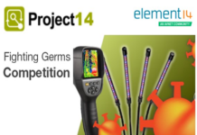 Fighting Germs" Project14 design challenge