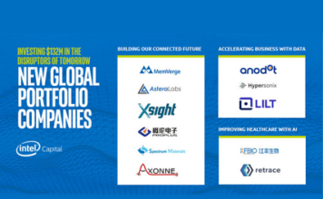 Intel investment