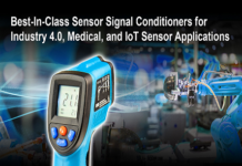 sensor signal conditioner